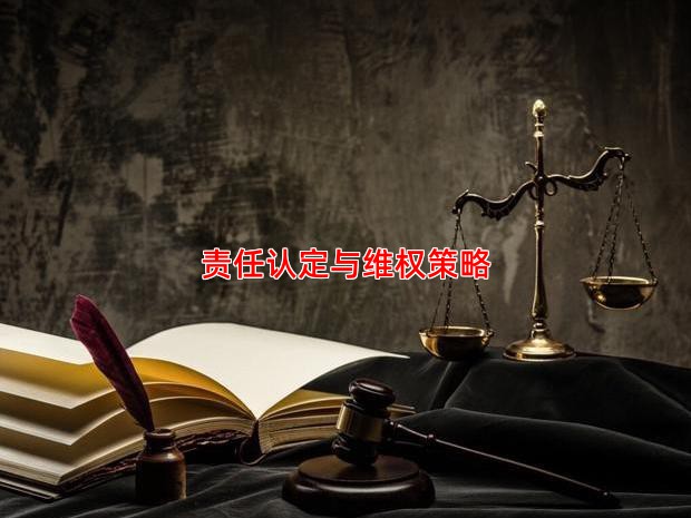 责任认定与维权策略