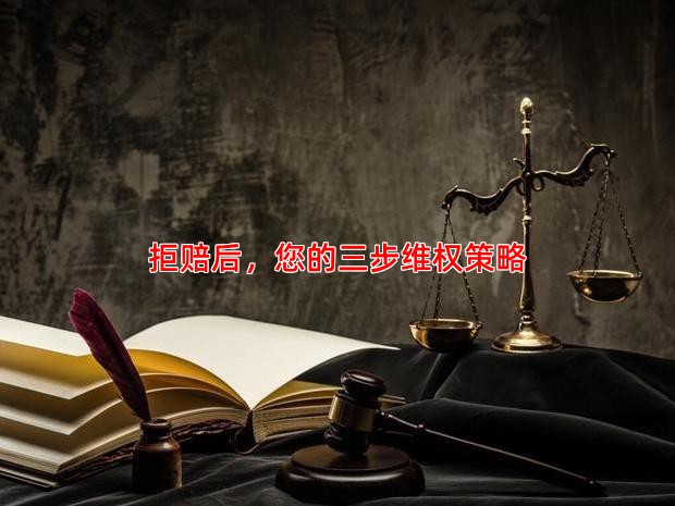 拒赔后，您的三步维权策略
