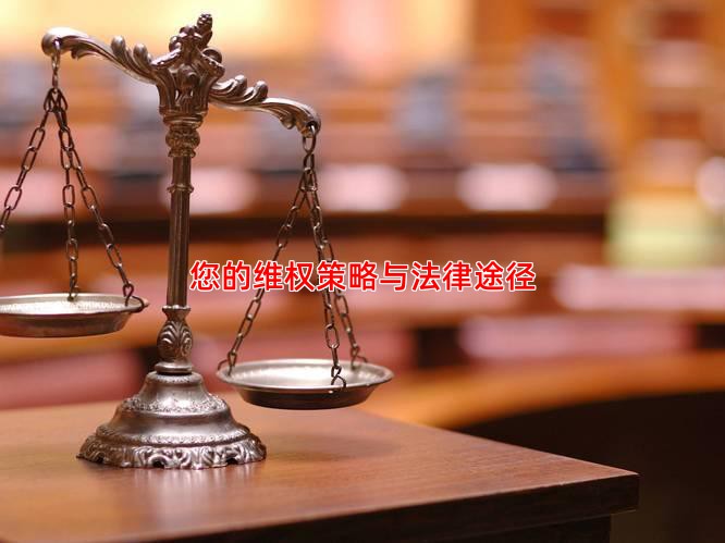 您的维权策略与法律途径