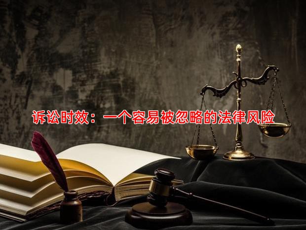 诉讼时效：一个容易被忽略的法律风险