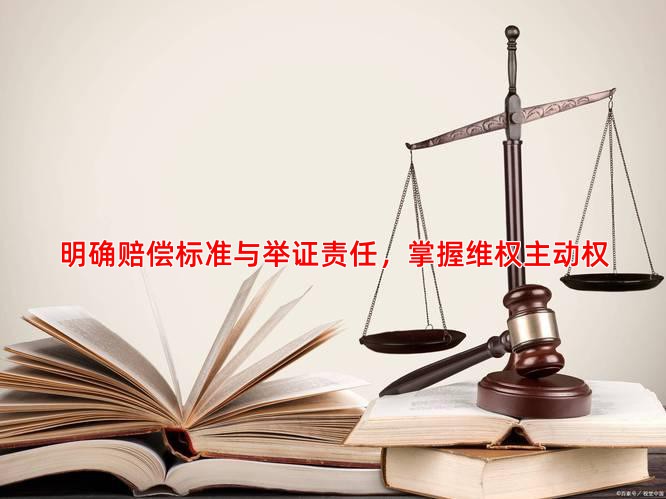 明确赔偿标准与举证责任，掌握维权主动权