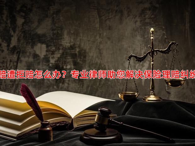 宠物险理赔遭拒赔怎么办？专业律师助您解决保险理赔纠纷维权难题