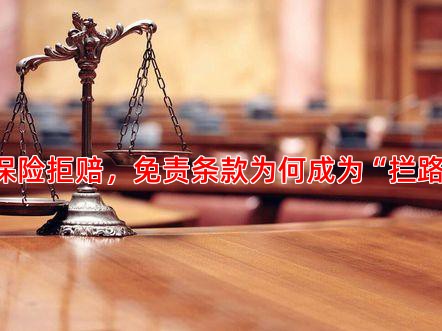 信用保险拒赔，免责条款为何成为“拦路虎”？