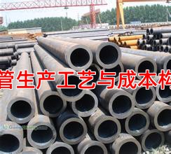 涂塑鋼管生產(chǎn)工藝與成本構(gòu)成解析