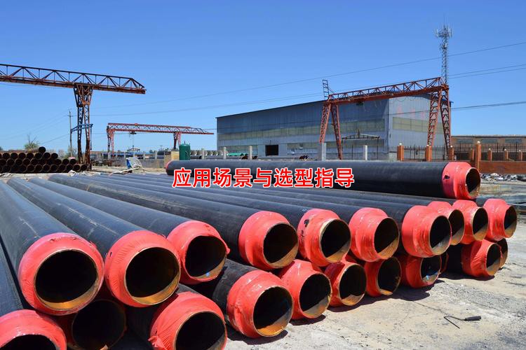 應用場景與選型指導