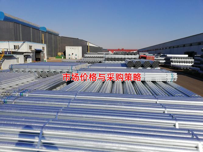 市場價格與采購策略