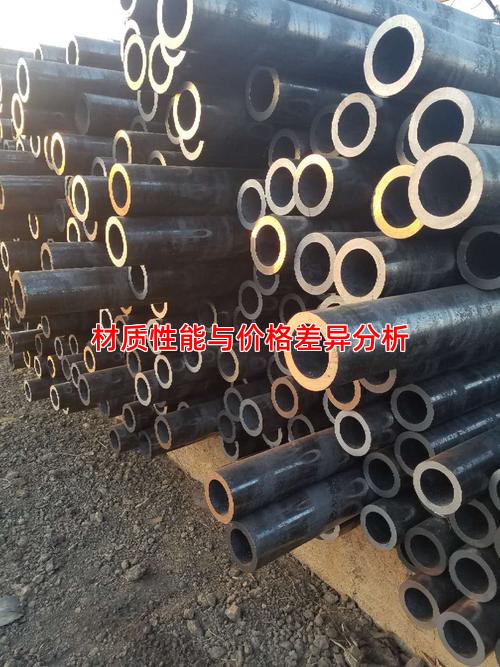 材质性能与价格差异分析