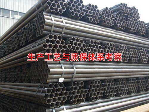生产工艺与质保体系考察