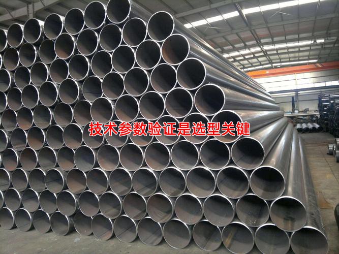 技术参数验证是选型关键