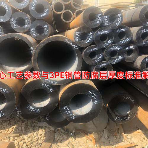 核心工艺参数与3PE钢管防腐层厚度标准解读