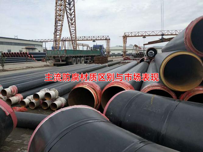 主流防腐材质区别与市场表现