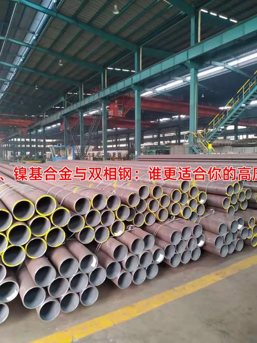 不锈钢、镍基合金与双相钢：谁更适合你的高压工况？