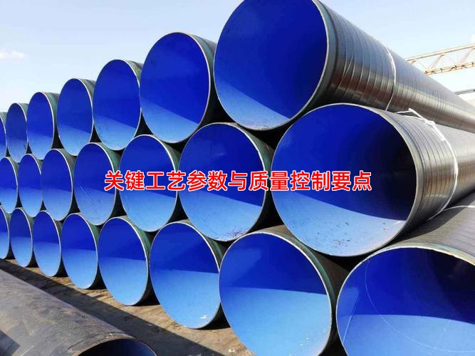 关键工艺参数与质量控制要点