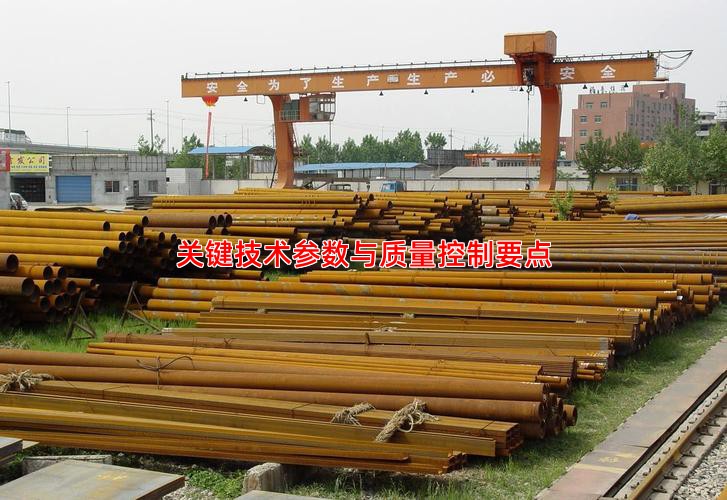 關鍵技術參數與質量控制要點