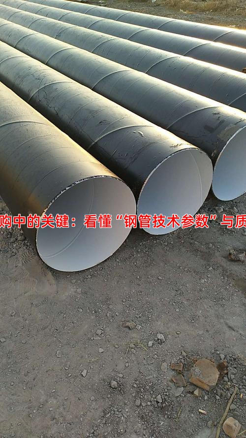 二、采购中的关键：看懂“钢管技术参数”与质量把控