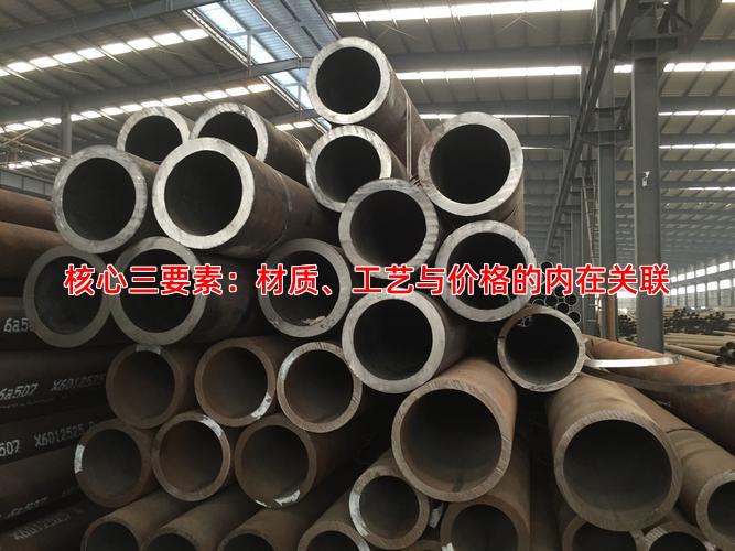 核心三要素：材质、工艺与价格的内在关联