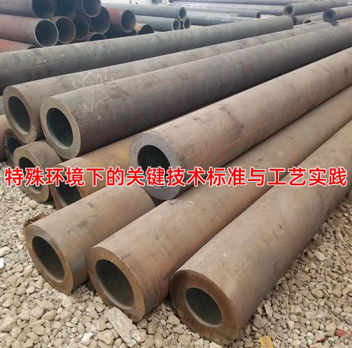 特殊環(huán)境下的關鍵技術標準與工藝實踐
