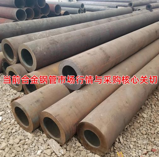当前合金钢管市场行情与采购核心关切