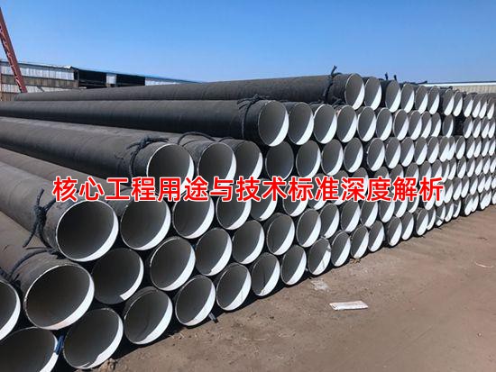 核心工程用途與技術標準深度解析