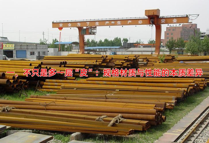 一、不只是多一层“皮”：规格材质与性能的本质差异