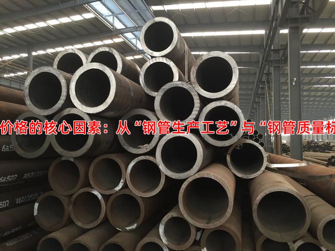 一、影响价格的核心因素：从“钢管生产工艺”与“钢管质量标准”剖析
