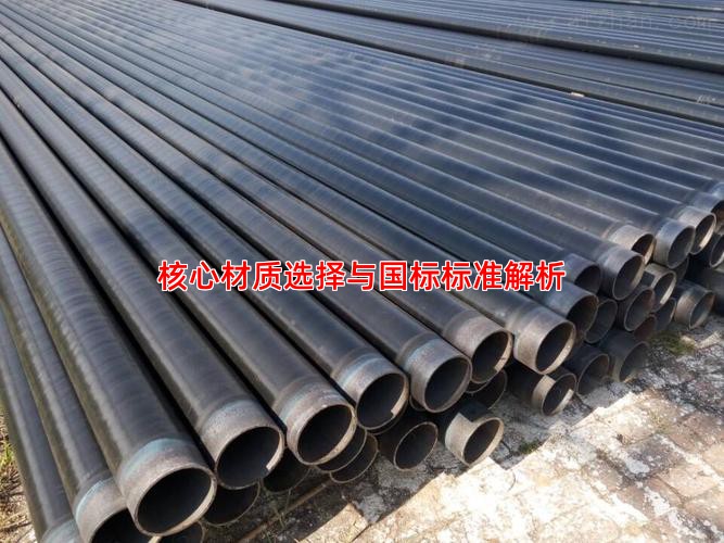 核心材质选择与国标标准解析