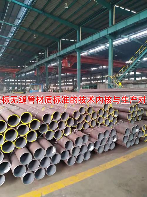 美标无缝管材质标准的技术内核与生产对照