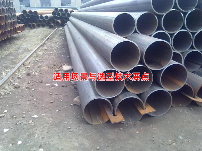 適用場景與選型技術要點