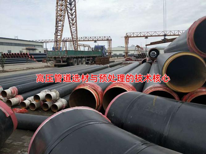 高压管道选材与预处理的技术核心