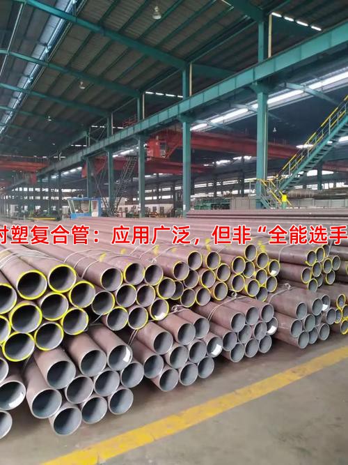 襯塑復合管：應用廣泛，但非“全能選手”