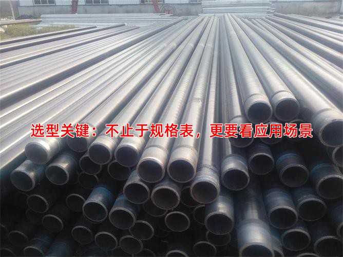 選型關鍵：不止于規格表，更要看應用場景