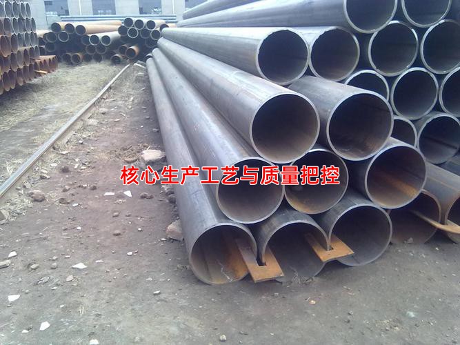 核心生产工艺与质量把控
