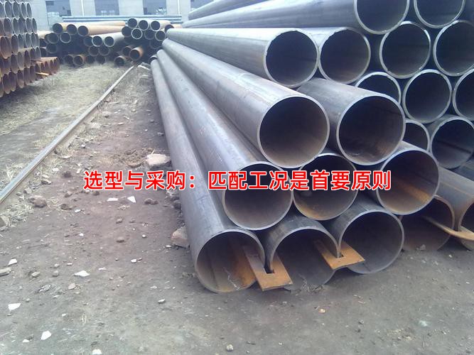 選型與采購：匹配工況是首要原則