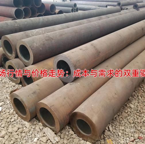 市场行情与价格走势：成本与需求的双重驱动