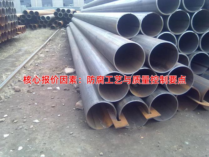 核心报价因素：防腐工艺与质量控制要点