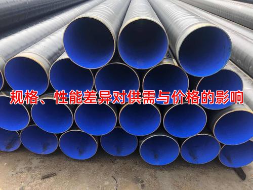 规格、性能差异对供需与价格的影响