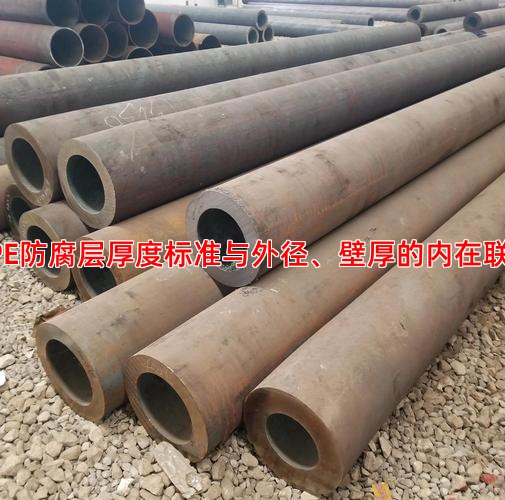 3PE防腐层厚度标准与外径、壁厚的内在联系