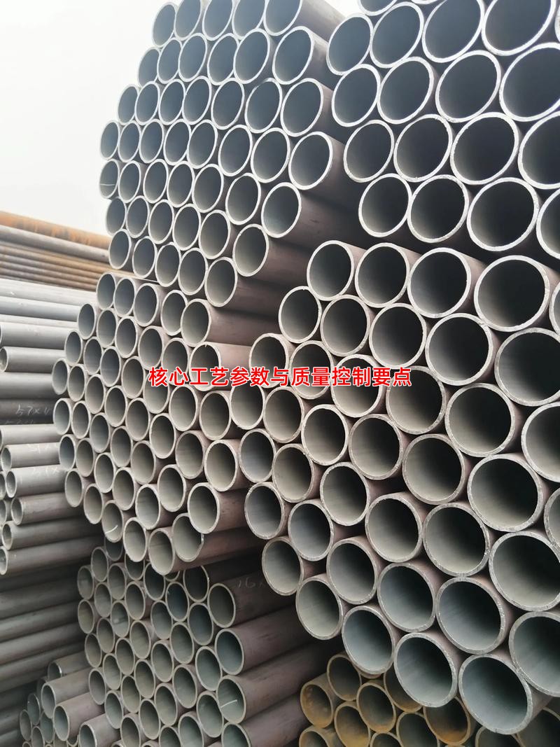 核心工艺参数与质量控制要点