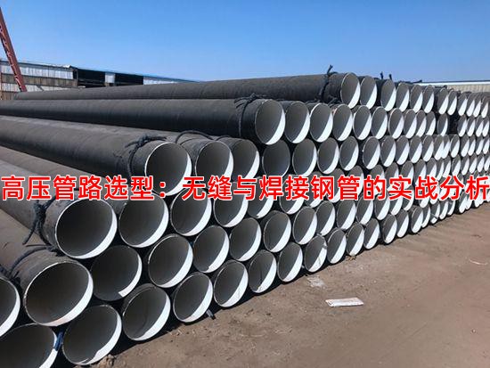 高压管路选型：无缝与焊接钢管的实战分析