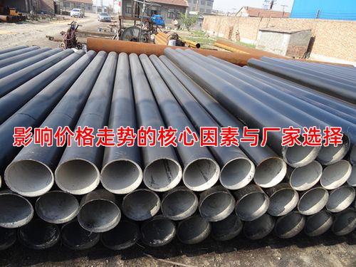 影响价格走势的核心因素与厂家选择