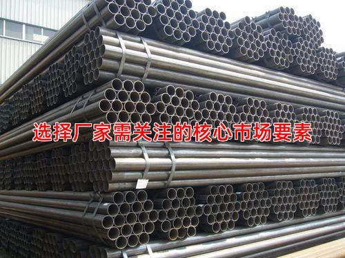 选择厂家需关注的核心市场要素