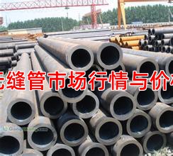 當前鍍鋅無縫管市場行情與價格走勢分析