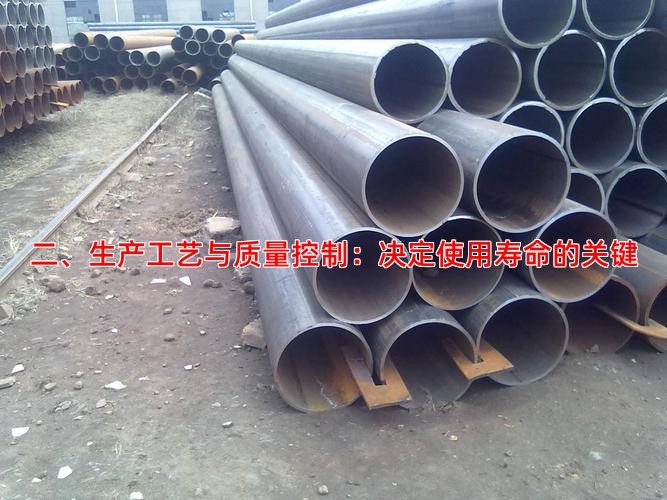 二、生产工艺与质量控制：决定使用寿命的关键
