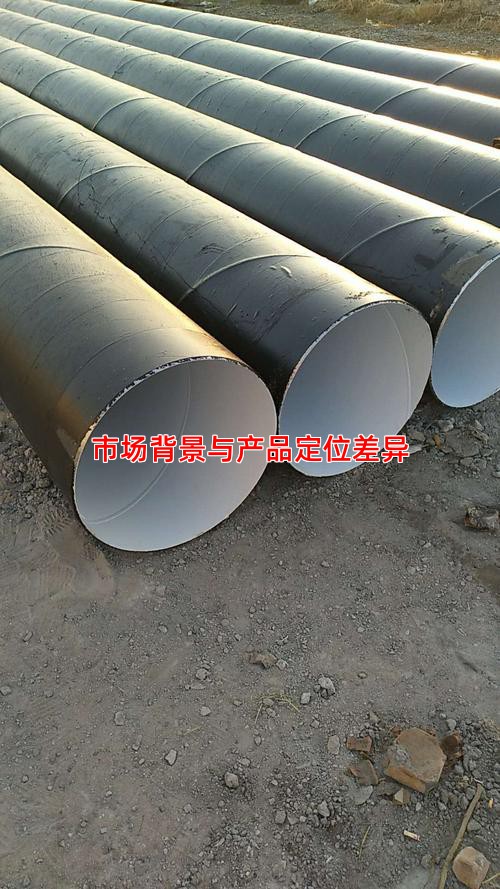 市場(chǎng)背景與產(chǎn)品定位差異