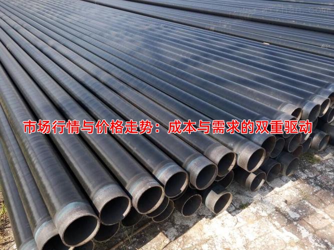 市场行情与价格走势：成本与需求的双重驱动