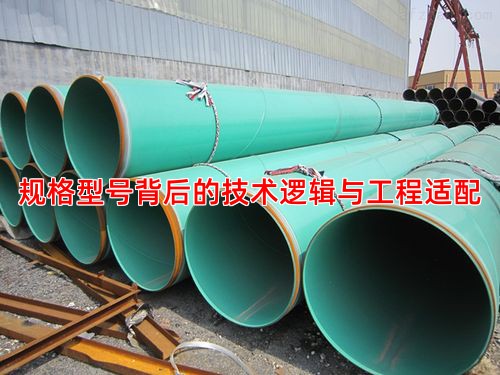 规格型号背后的技术逻辑与工程适配
