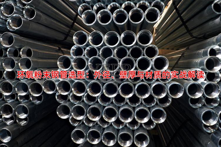 环氧粉末钢管选型：外径、壁厚与材质的实战解读