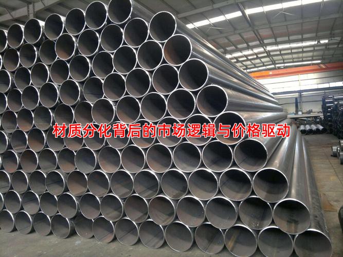 材質分化背后的市場邏輯與價格驅動