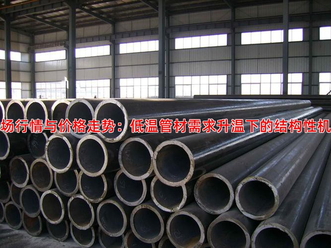 市场行情与价格走势：低温管材需求升温下的结构性机会