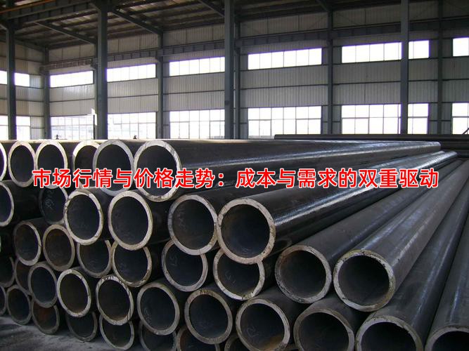 市场行情与价格走势：成本与需求的双重驱动